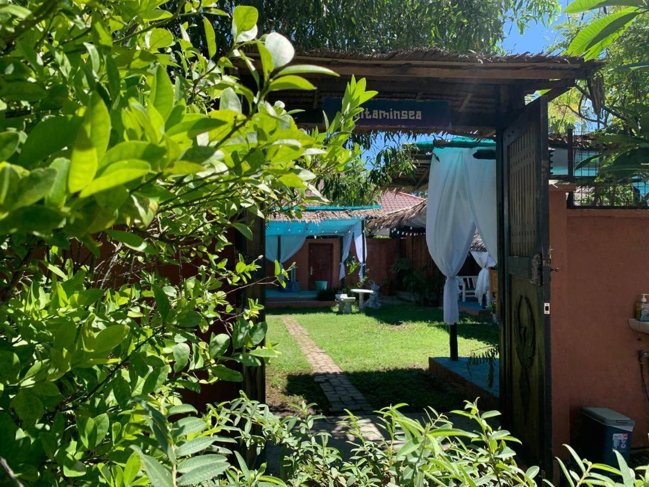 Vitaminsea Room Dauin Exterior foto